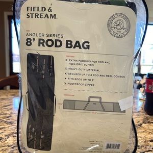 Field and Stream Rod Bag